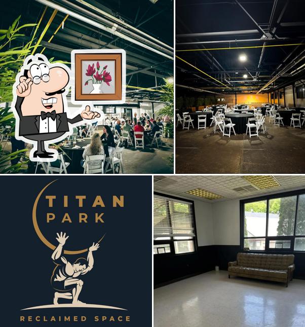 Titan Park Bellefonte, PA
