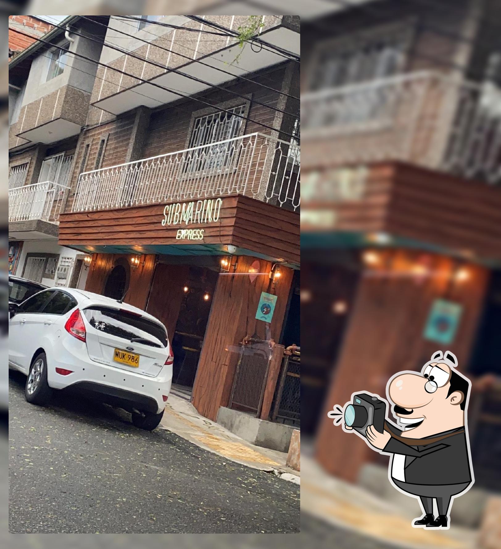 Restaurante Y Pescadería Del Agua