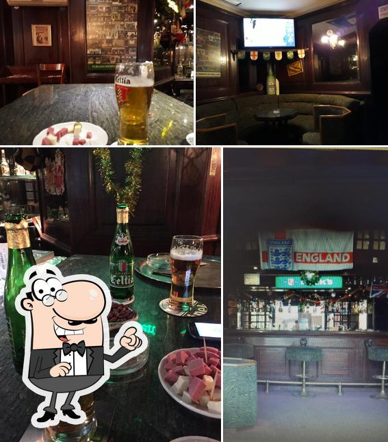 Rose and Crown
