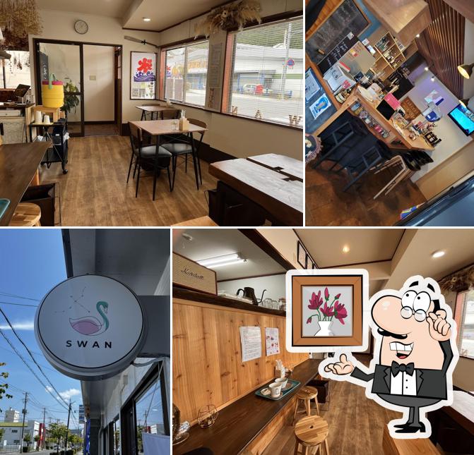 かき氷のSWAN/壺焼き芋専門店 甘すぎてごめんね