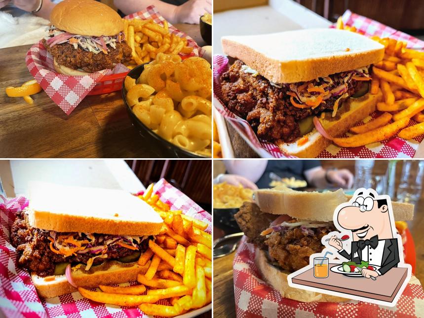 South Bird Hot Chicken