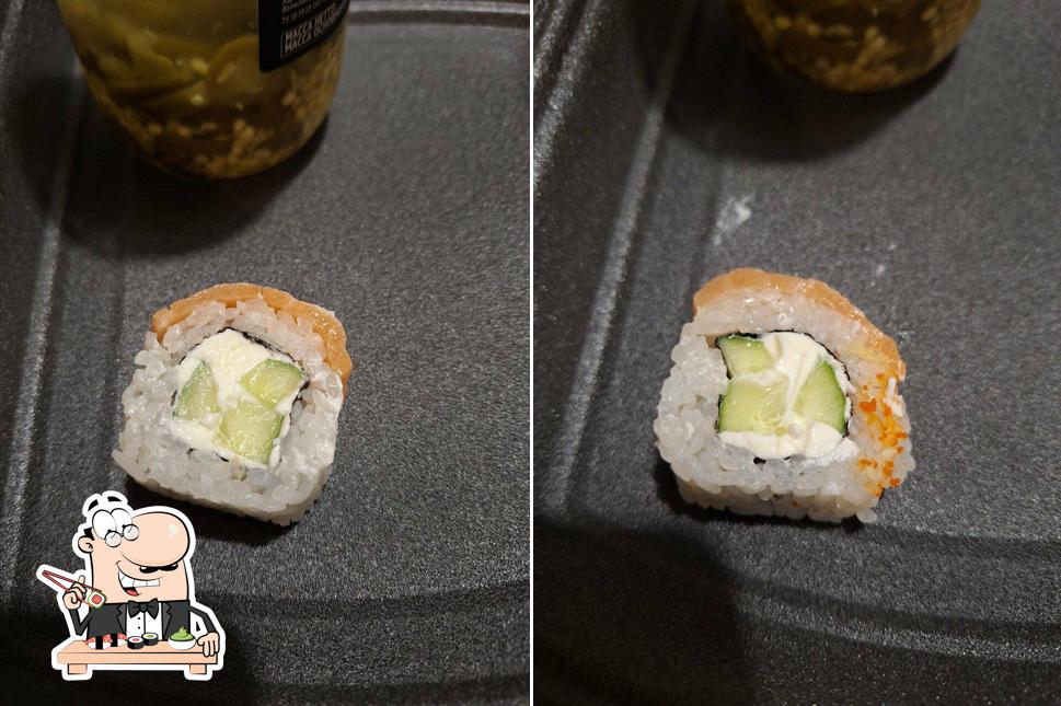 Суши Wok