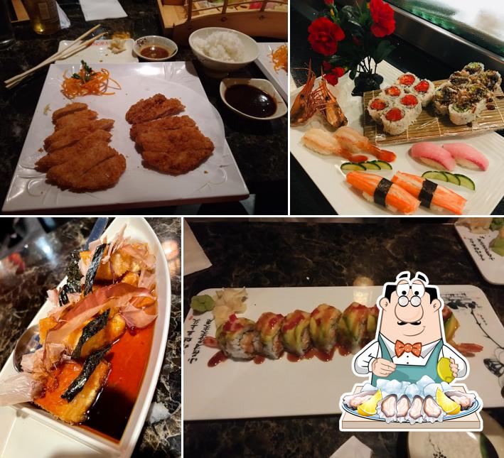 Sakura Sushi & Grill