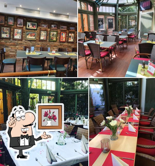 Brasserie Grand Cafe