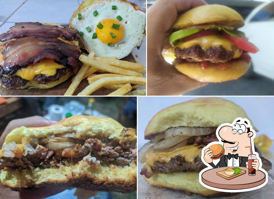 Burger Store