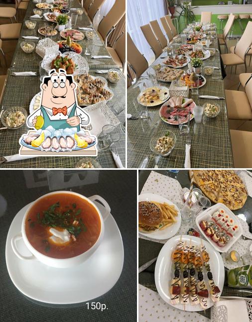 Наше кафе
