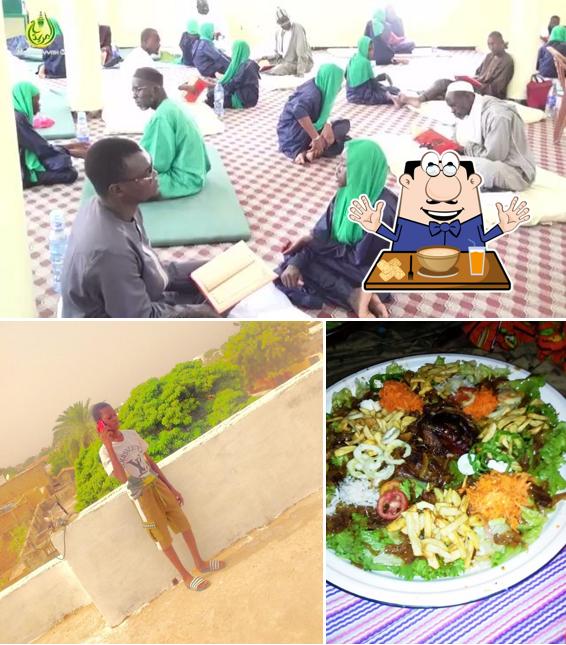 Seringe mbackelo touba