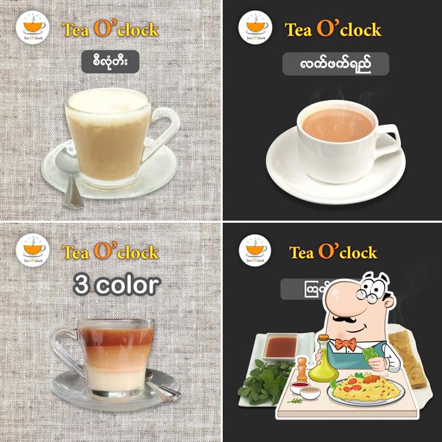 Tea O' clock