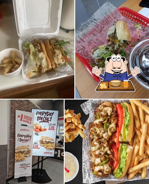 Charleys Cheesesteaks