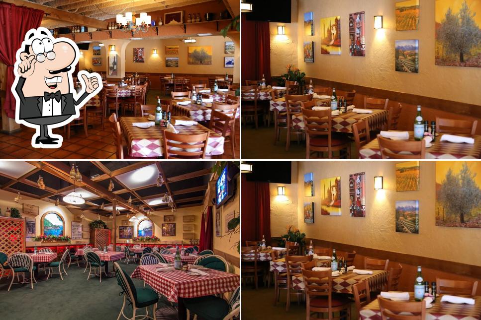 DiGiorgio's Cafe Largo