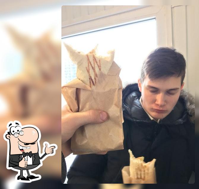Doner kebab