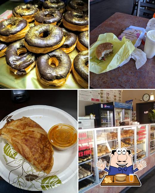 Doughnuts To Go