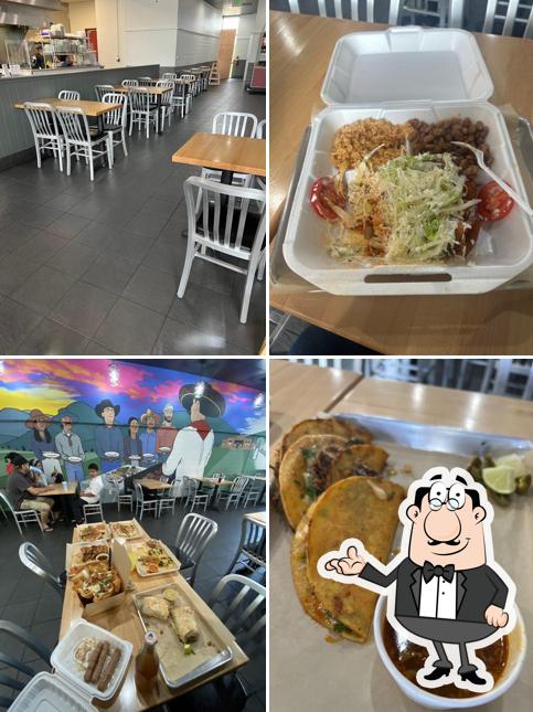 El Jefe Halal Taquería