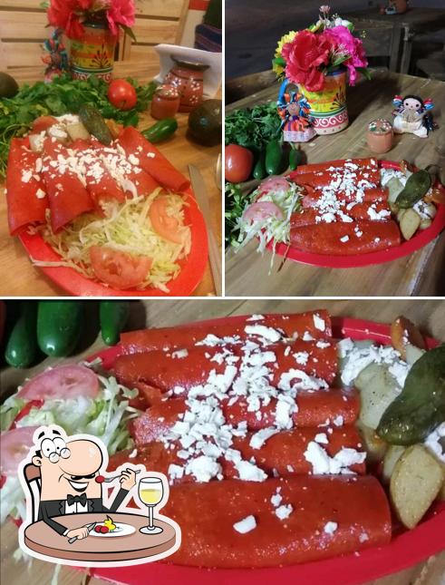 Las Comadritas