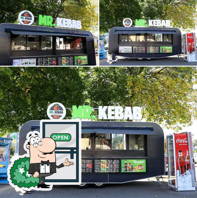 Mr. Kebab