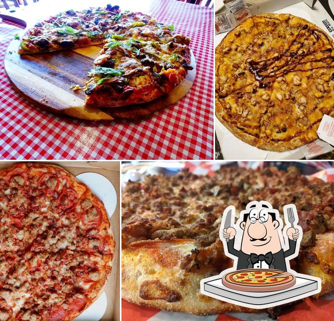 Bozzelli's Italian Deli-Spring Mall