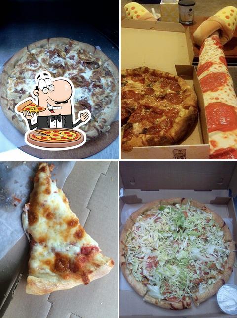 Putnam House of Pizza