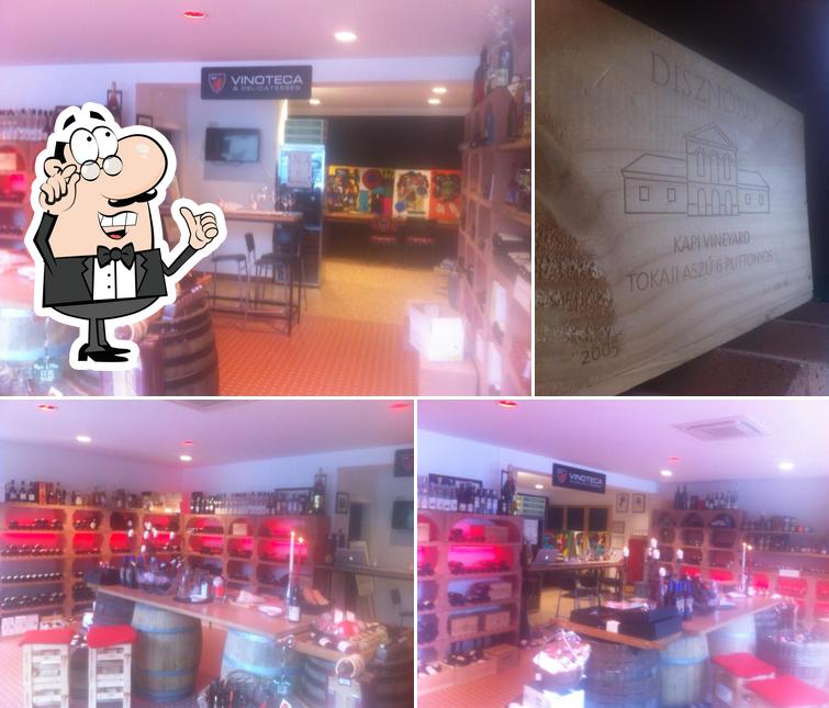 Vinoteca & Délicatesses