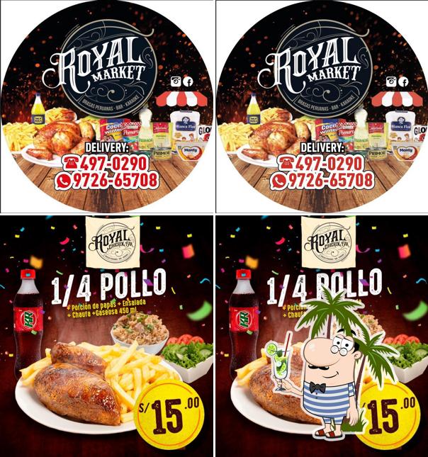 ROYAL CHICKEN