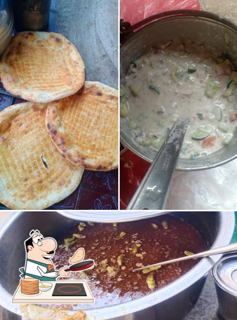 Bhola Naan Shop and Nashta point