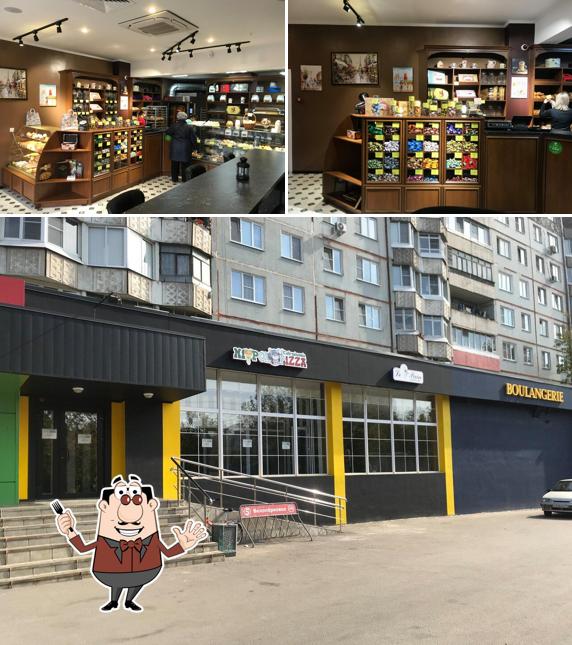 Boulangerie Le-Pain