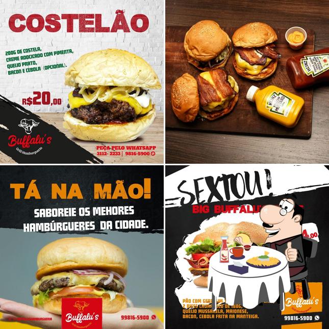 Buffalu's Hamburgueria Grill