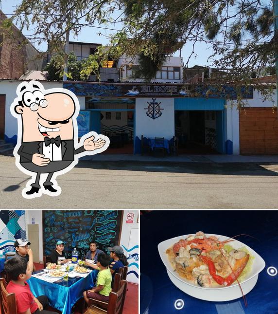 El Bote - Pescados & Mariscos