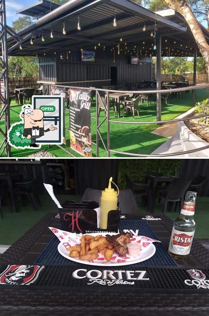 El Tallito Grill