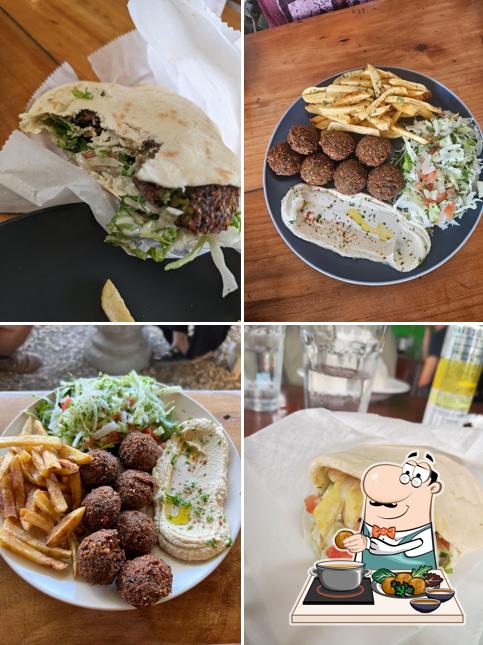 Falafel Uvita