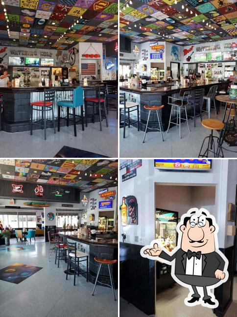 Friends Suwanee Grill