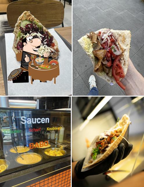 Krispy Kebab