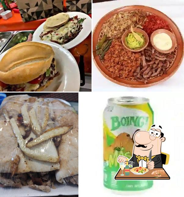 LOS PATRONES Taquería