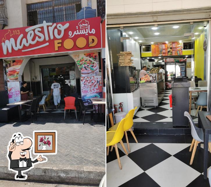 MAESTRO Food Pizzeria