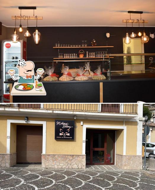 Michienzi bakery food e beverage