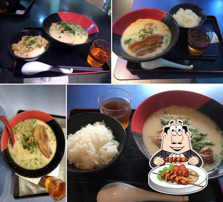 NAGASAKI RAMEN SAIKAI SEIMENJO