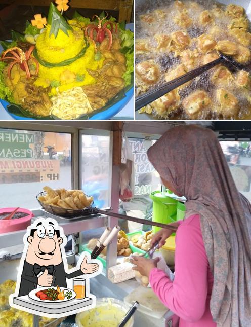 NASI KUNING MBA DEDE