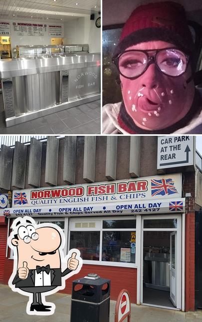 Norwood Fish Bar