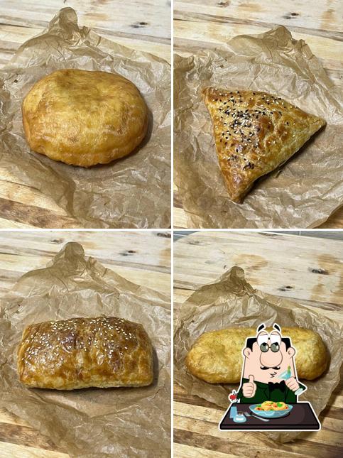 Пекарня и Шаурма