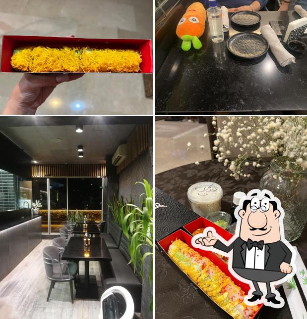 Sushi ai