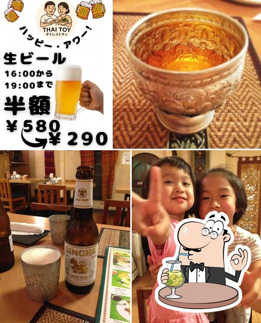 ＴＨＡＩＴＯＹタイレストラン