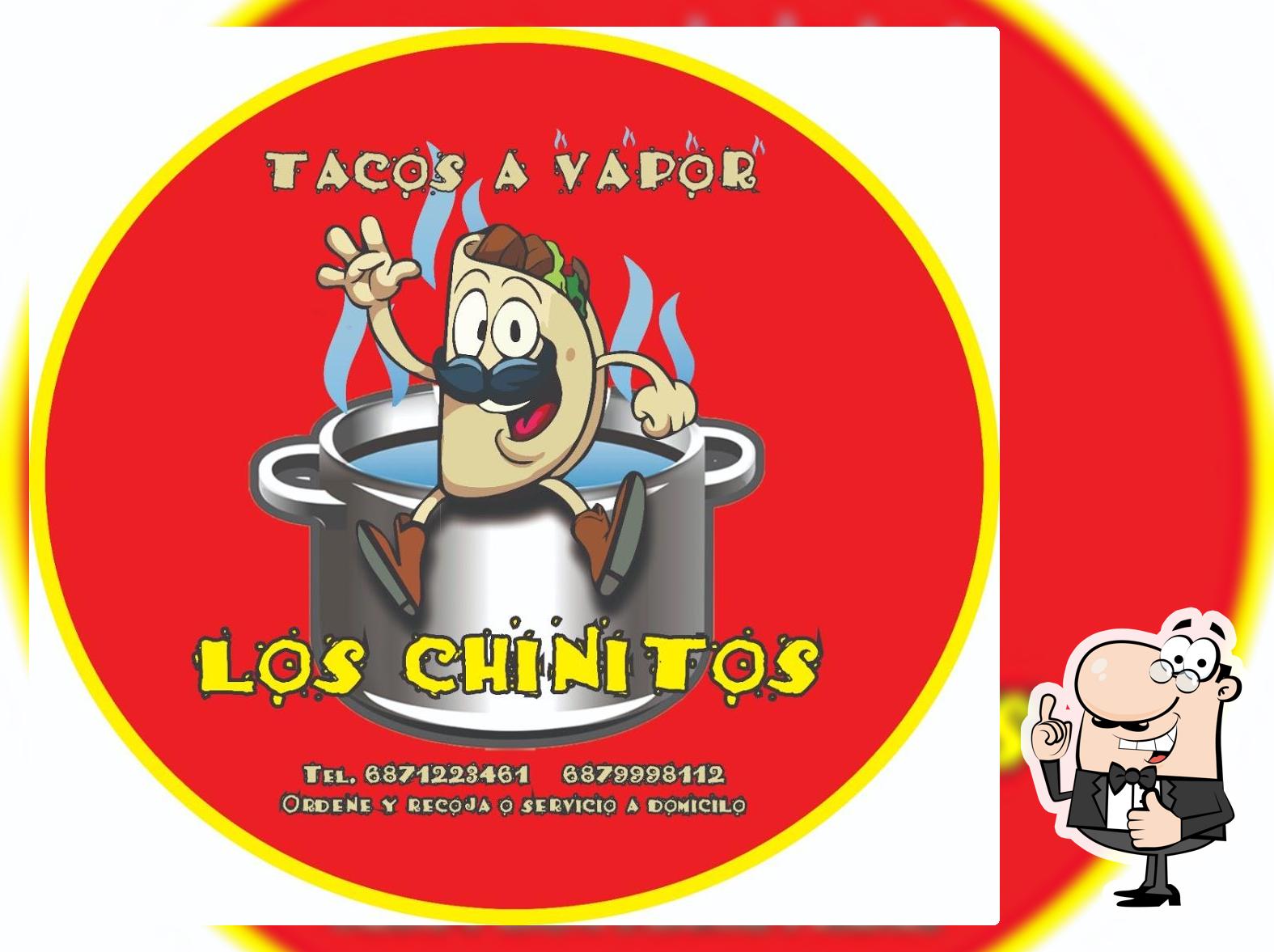 Tacos a vapor "LOS CHINITOS"