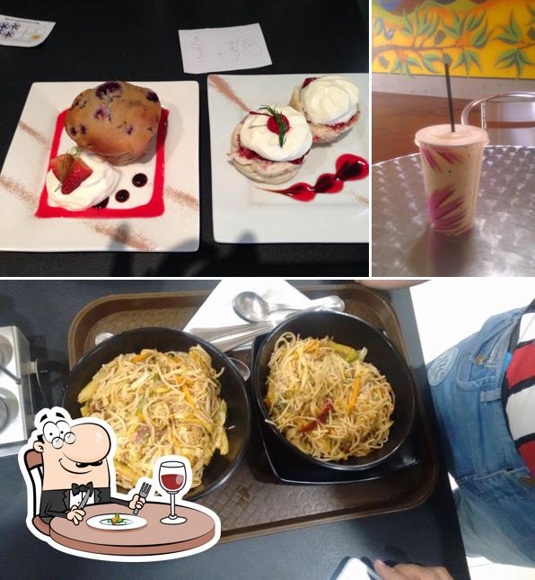 The Roasted Bean Cafe