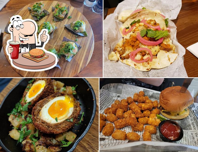 Three Bulls Tavern & Brewery