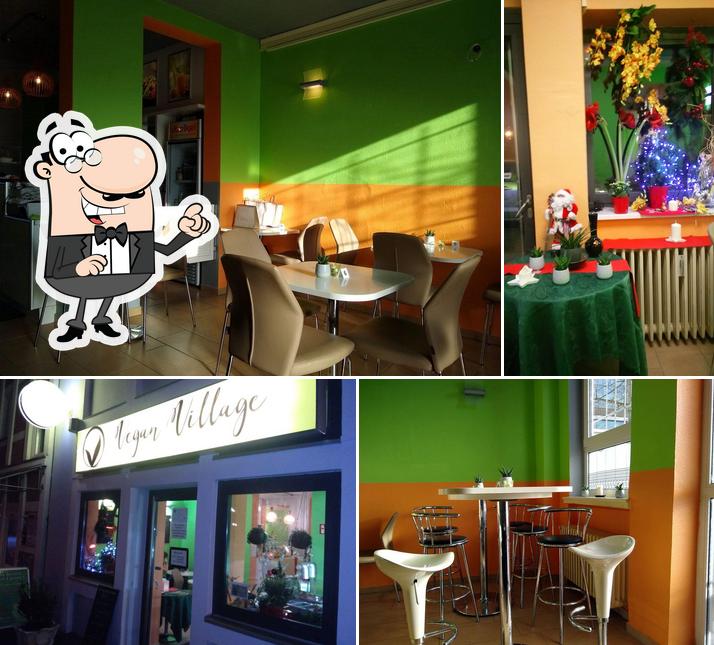 Vegan Village Restaurant