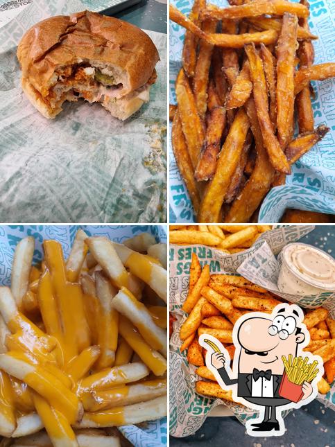 Wingstop Manchester Piccadilly