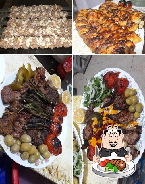 فست فود شایان