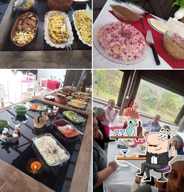 Restaurante Recanto do Chefe