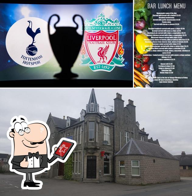Station Hotel Ellon