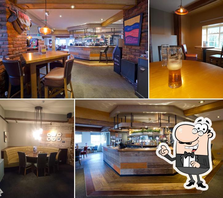 The Watermill Beefeater