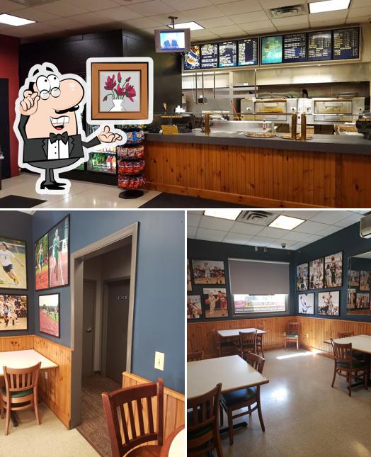 Tony's Pizzeria